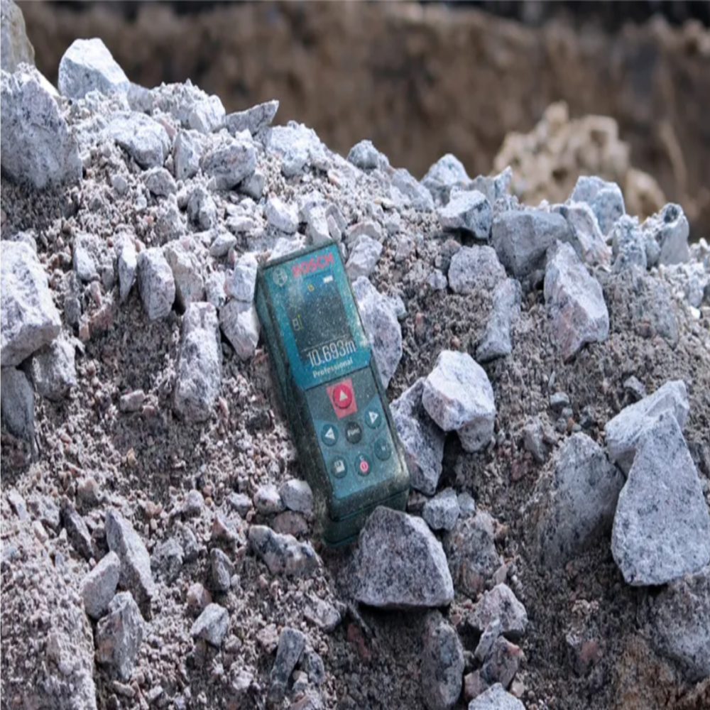 Bosch Laser Distance Measuring Device GLM 400 Professional