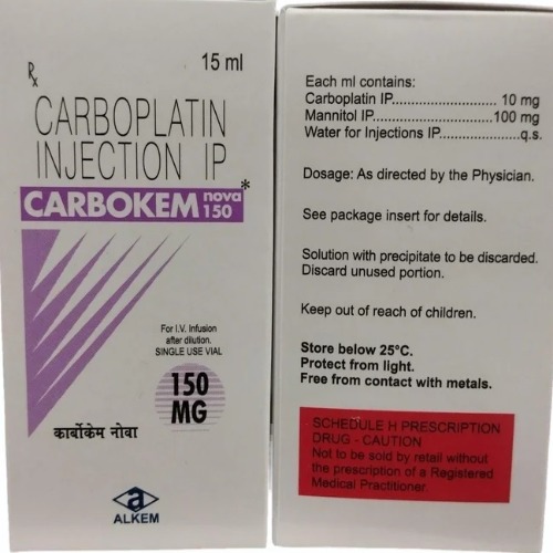 Carbokem Nova 150 mg Injection