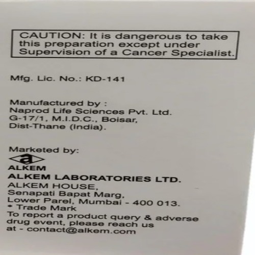 Carbokem Nova 150 mg Injection