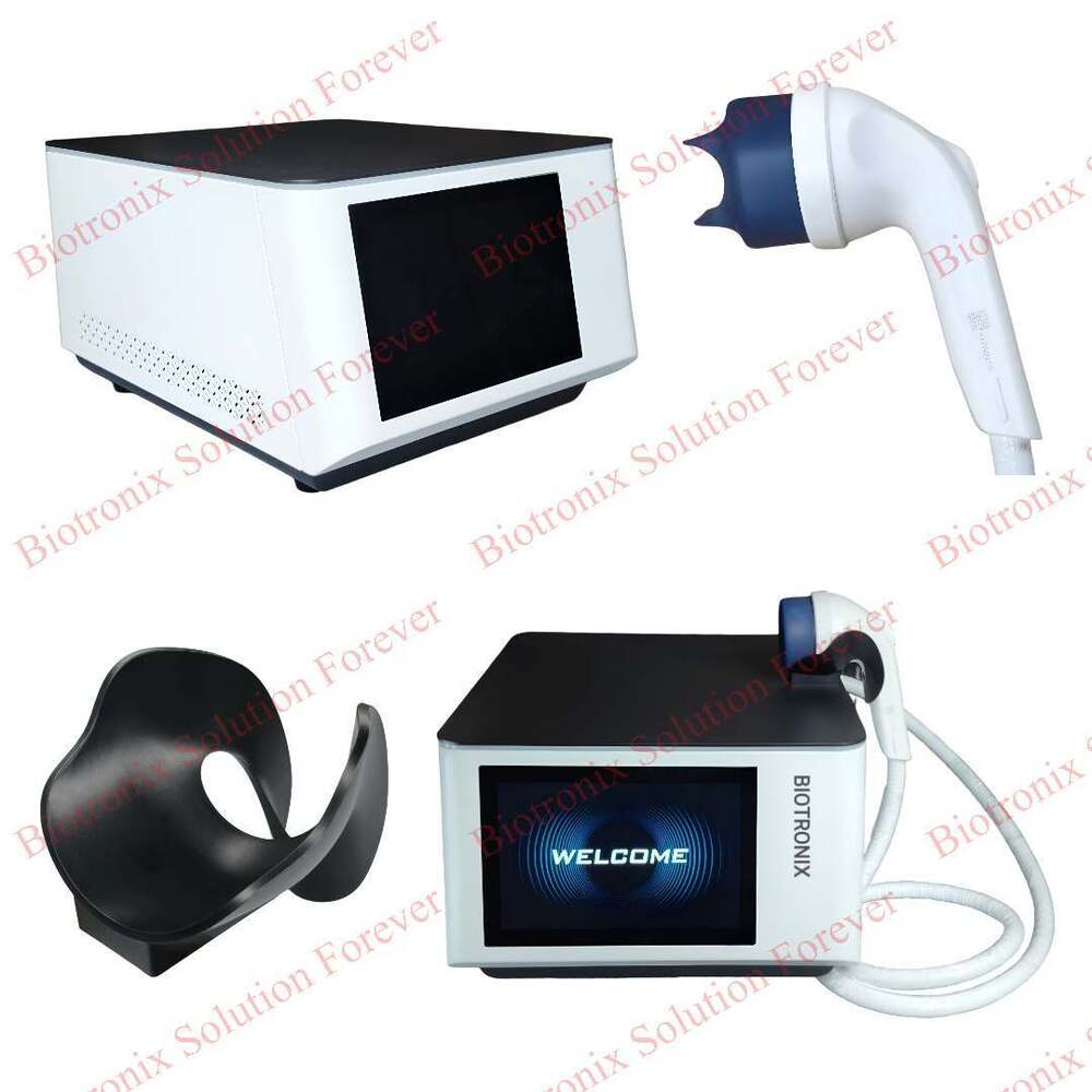 Focus Shockwave Pain Management Device for Orthopedic Rehabilitation