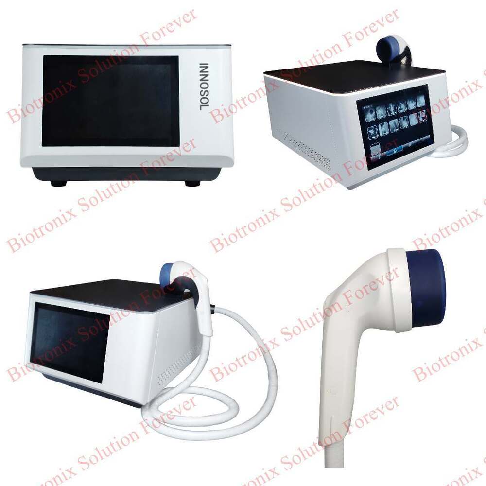 Focus Shockwave Pain Management Device for Orthopedic Rehabilitation