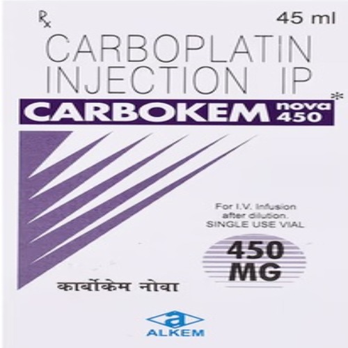 Carbokem Nova 450 mg Injection