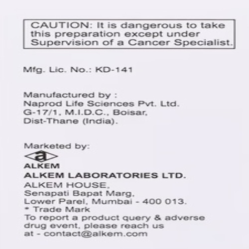 Carbokem Nova 450 mg Injection