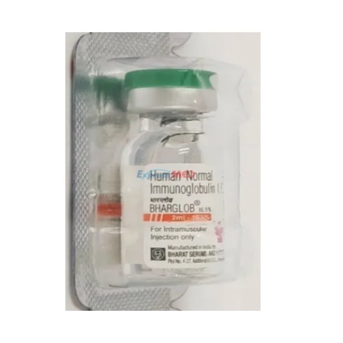 Bharglob 16.5% Injection