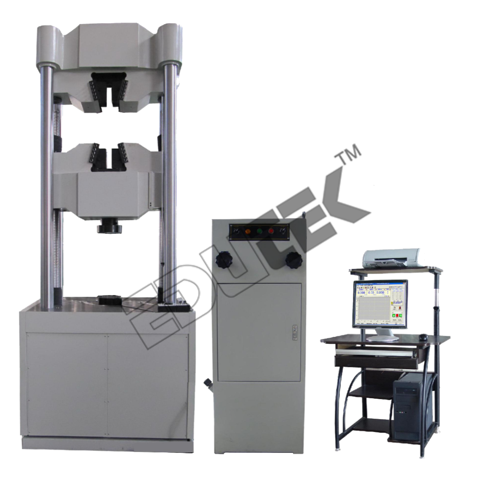 Computerized Universal Testing Machine