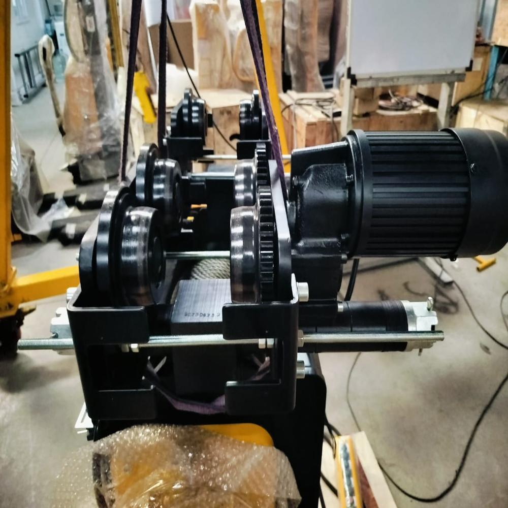 Electric Wire Rope Hoist