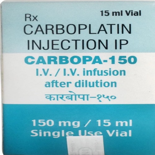 Carbopa 150 mg Injection