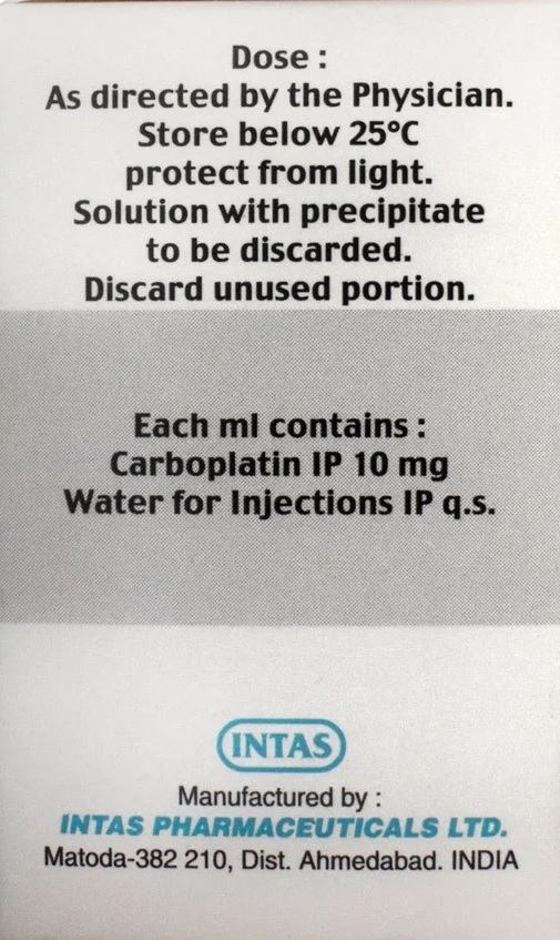 Carbopa 150 mg Injection