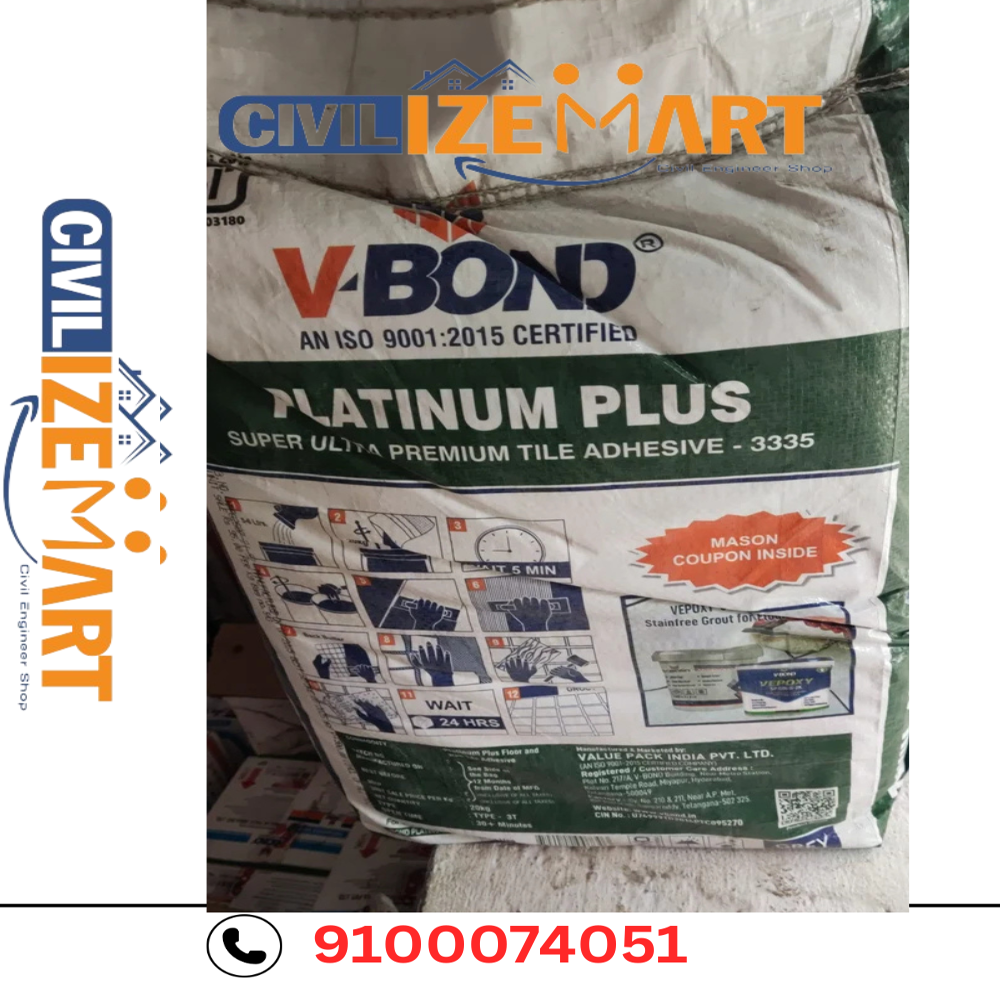 V-BOND 3335 PLATINIUM PLUS