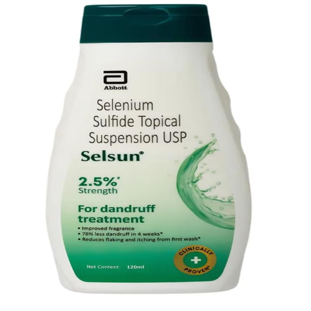 Selsun Lotion