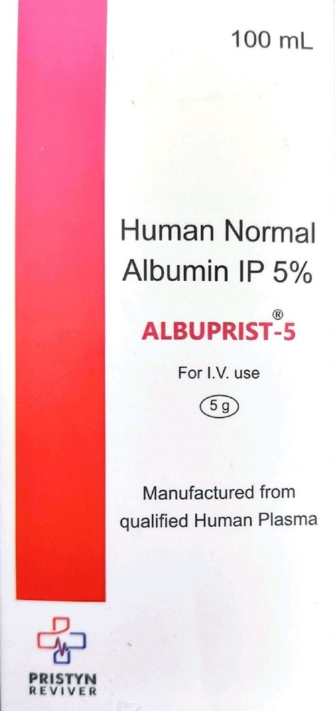 Albuprist 5% Injection