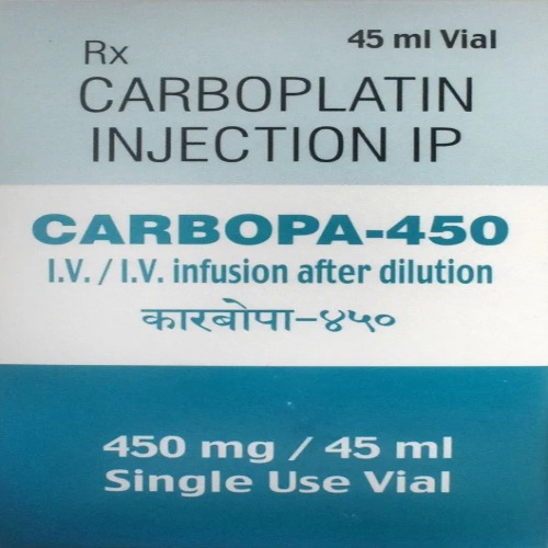 Carbopa 450 mg Injection
