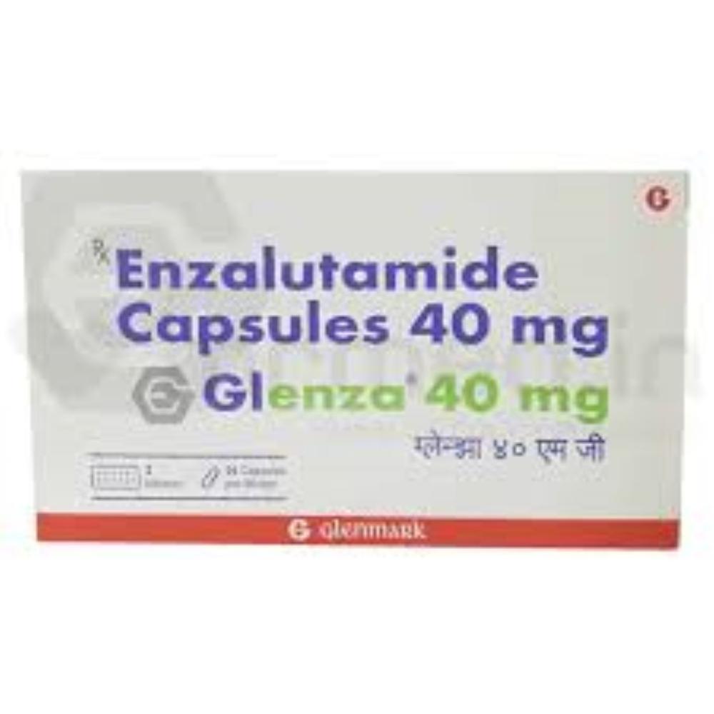 GLENZA 40MG CAPS