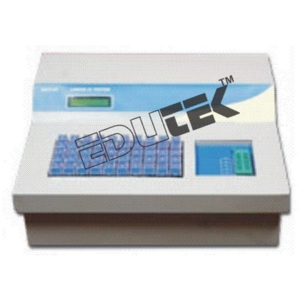 Digital Cum Linear Ic Tester - Advanced Testing Technology | Precision Measurement, User-friendly Interface, Enhanced Diagnostic Features