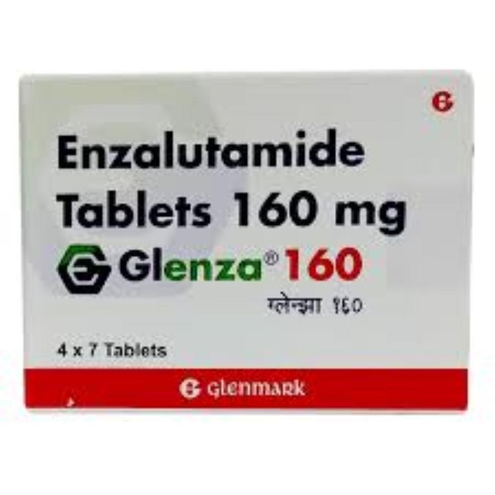 GLENZA 160MG TABS