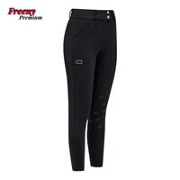 Horse Riding Breeches - Color: Black