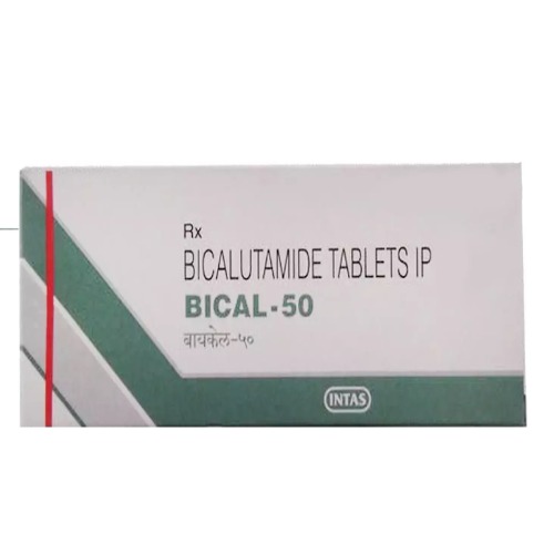 Bical 50 Mg Tablet - Recommended For: Doctor