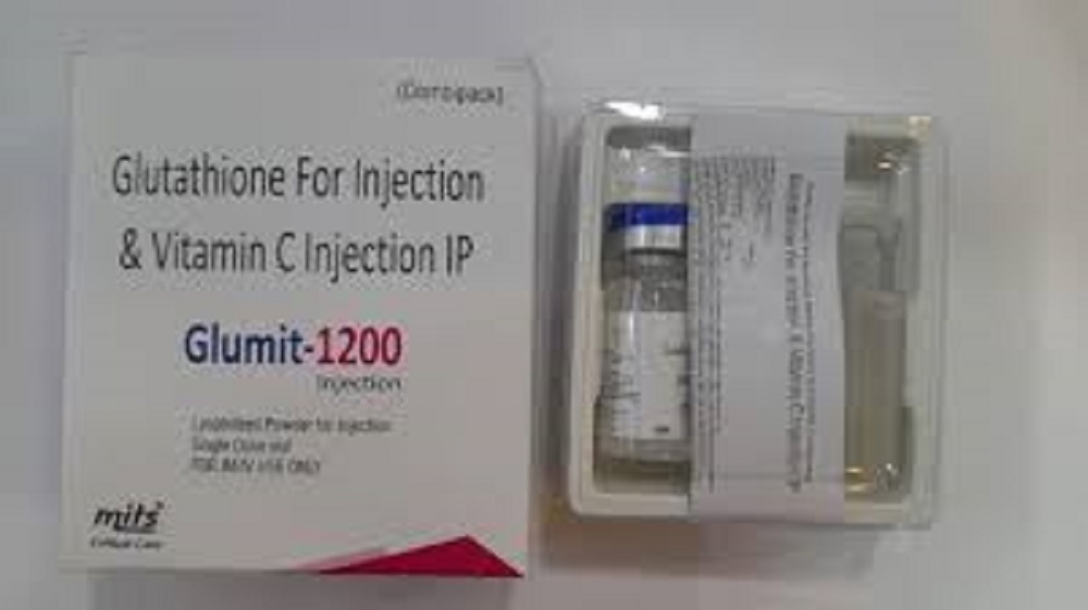 Glumit 1200 Mg Injection