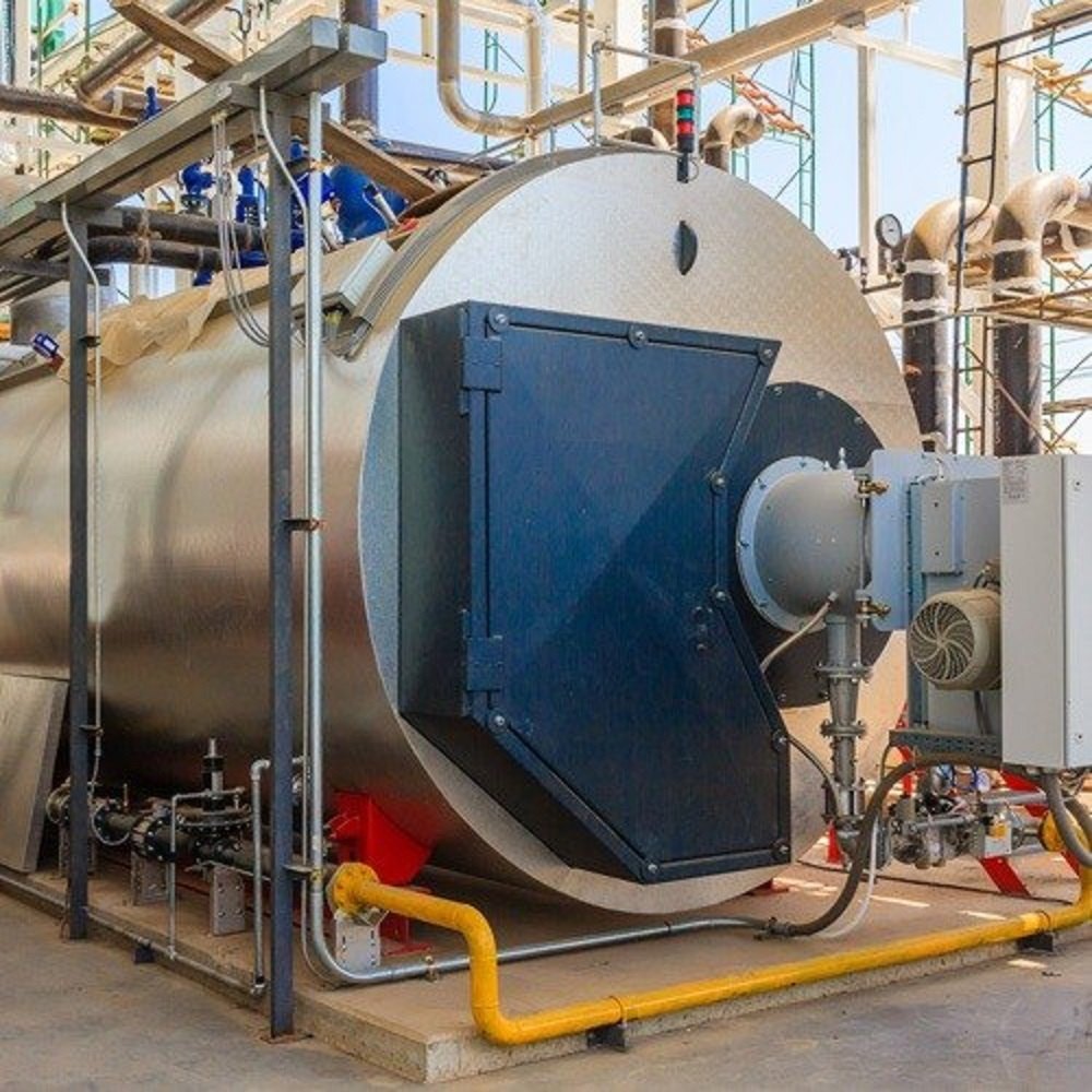 Erection And Commissioning Boiler Service