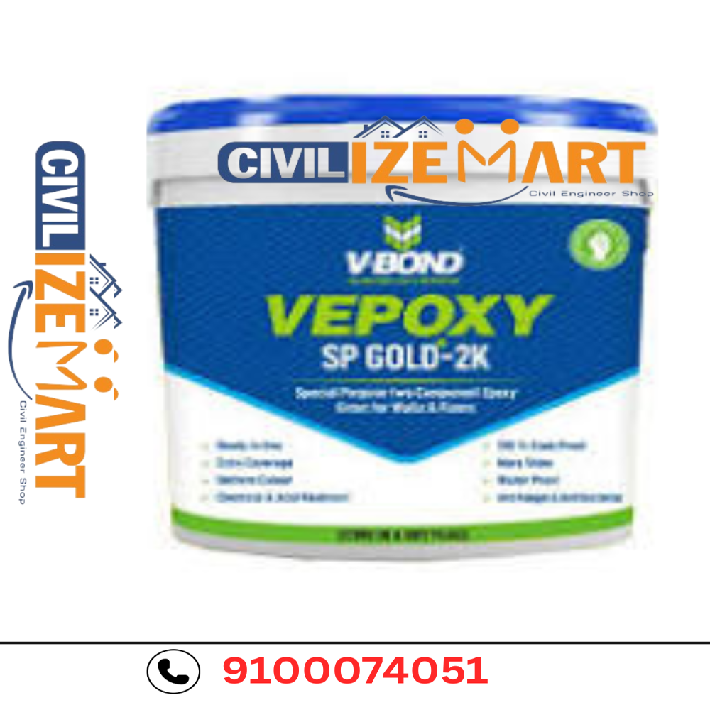 VEPOXY SP GOLD - 2K GROUT