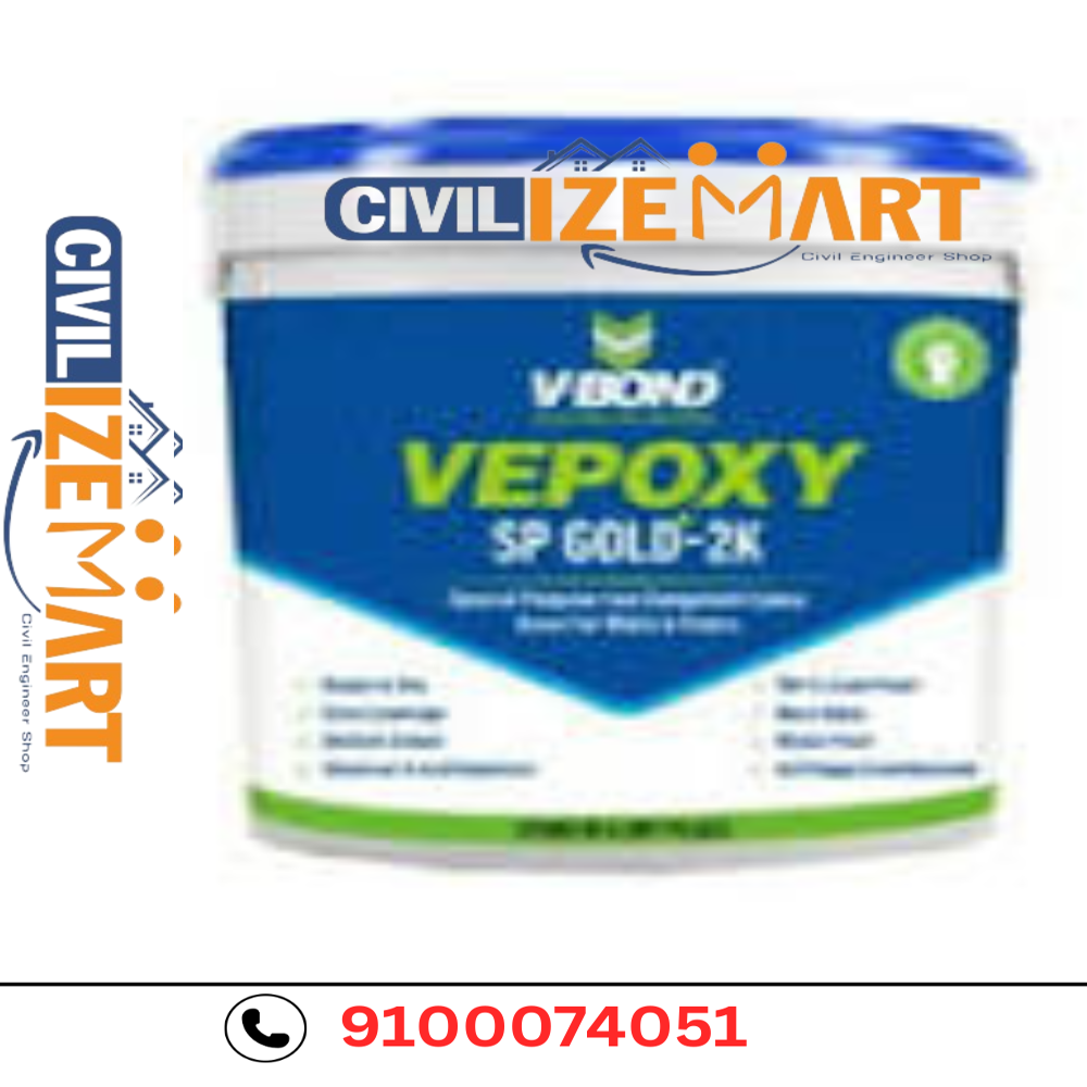 VEPOXY SP GOLD - 2K GROUT