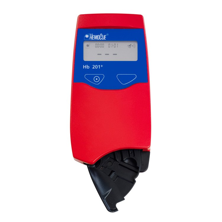 Hb 201 Plus HemoCue System
