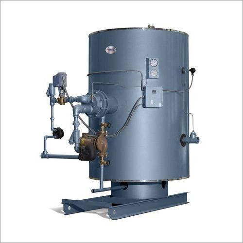 Industrial Hot Water Generator