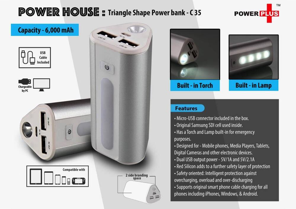 Power Plus Power House