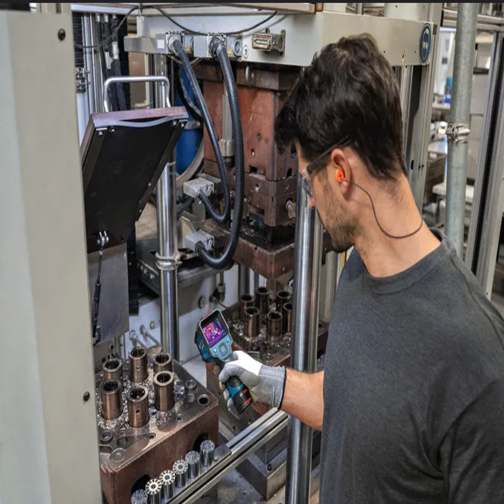 Bosch Thermo Camera GTC 450-13 Professional