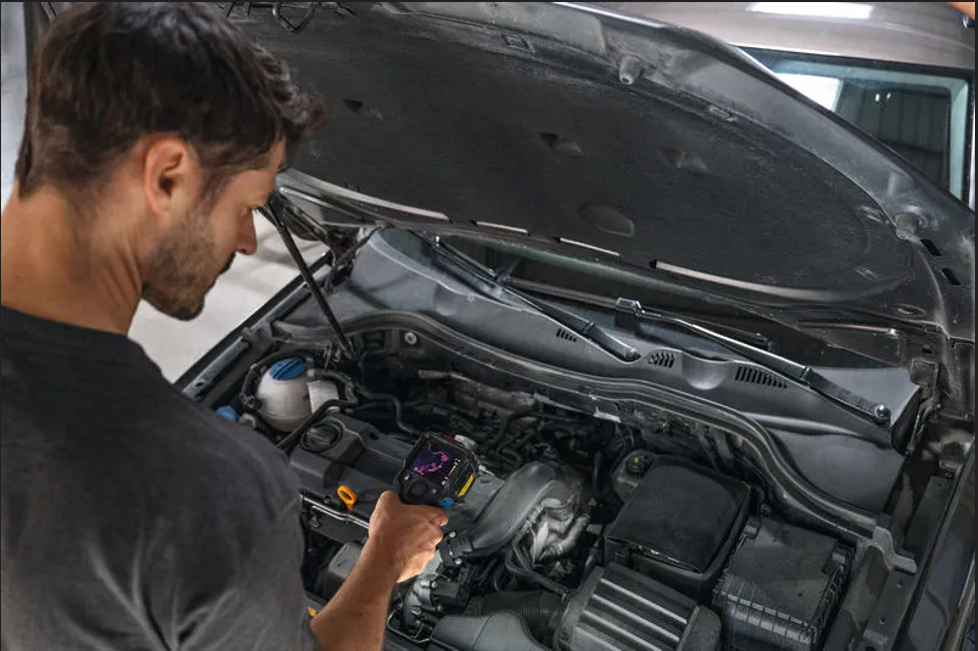 Bosch Thermo Camera GTC 450-13 Professional