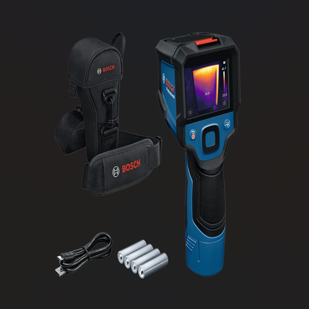 Bosch Thermo Camera GTC 450-13 Professional