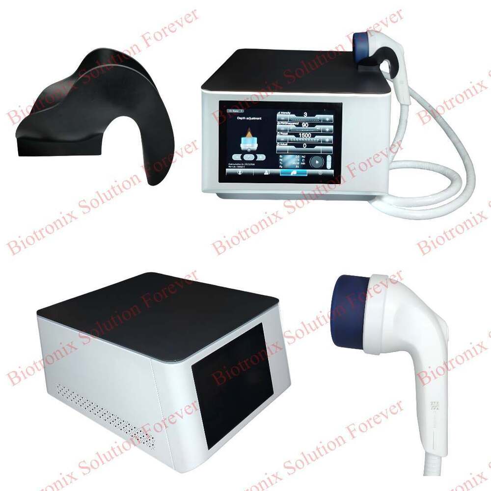 Focus Shockwave Treatment Instrument for Advanced Physio Applications