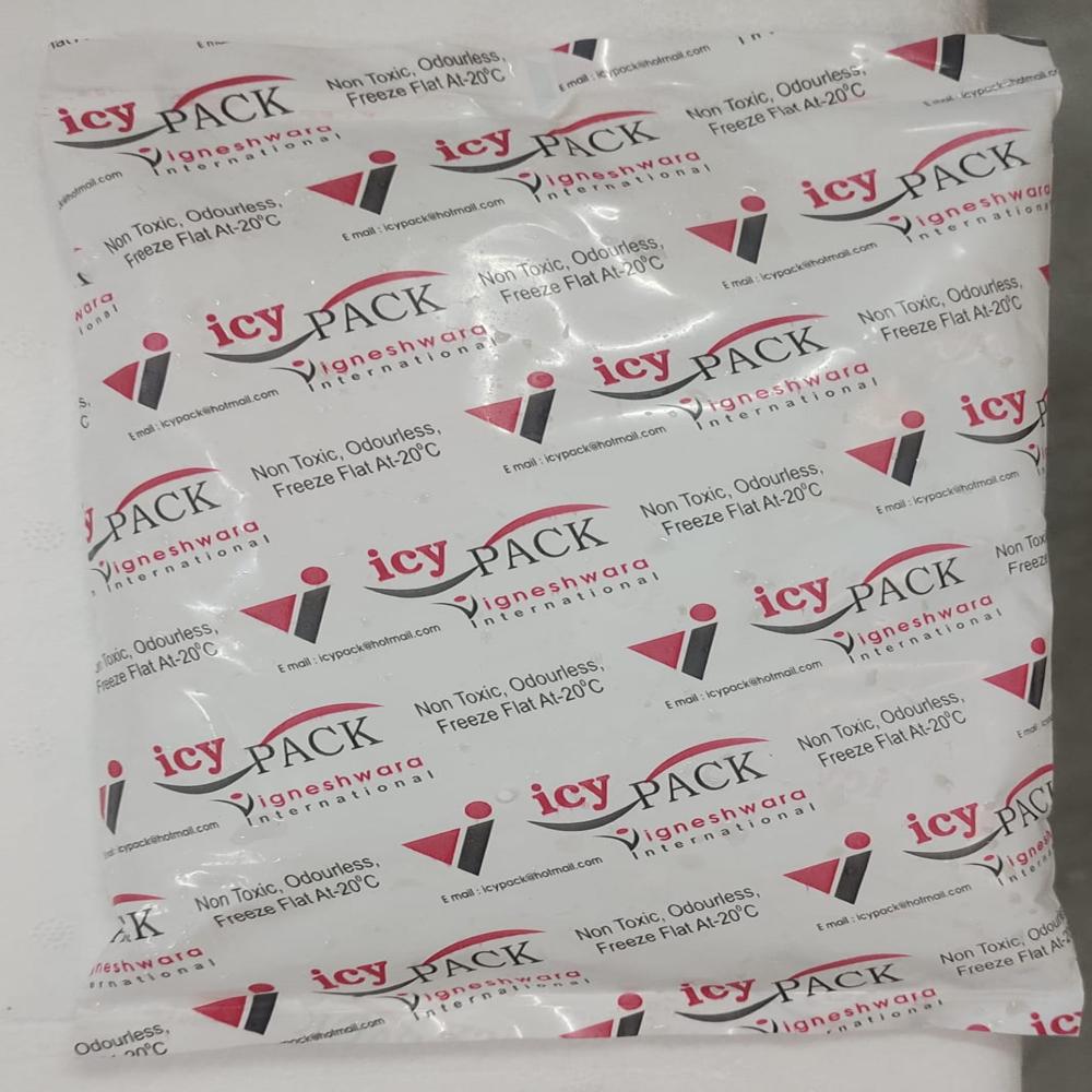 Ice Pack - Color: White