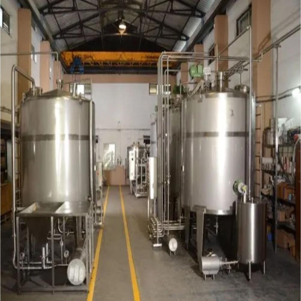 Apple Processing Plant