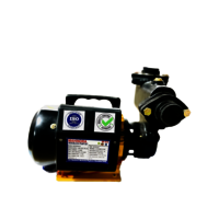 1.5 Hp Monoblock Pump - Color: Black