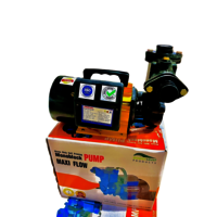 Jindal Water Pump - Color: Black