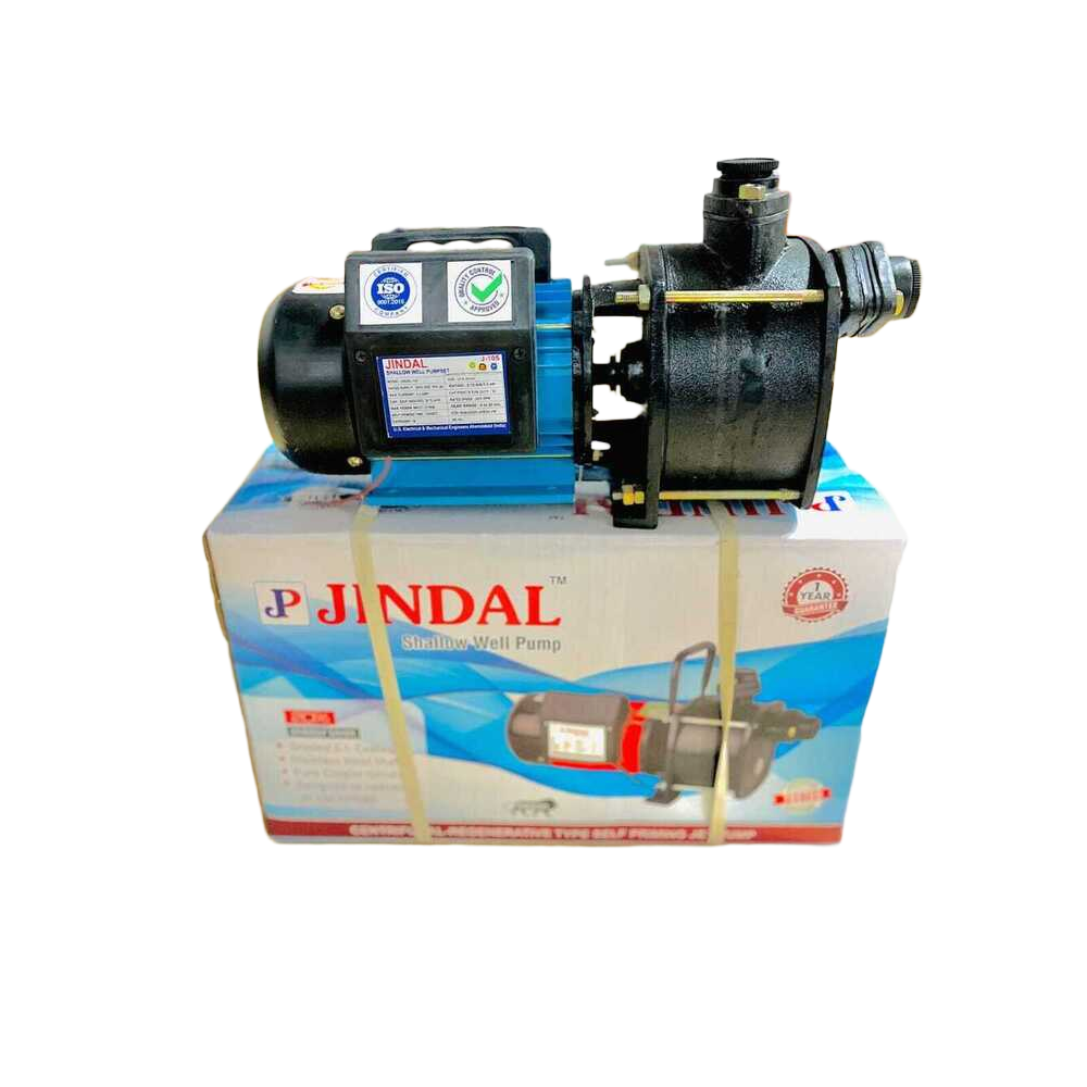 Shallow well pumps 1 HP