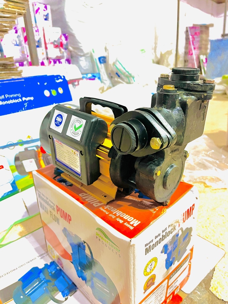 Shallow Well Pumps 1.5Hp - Application: Submersible