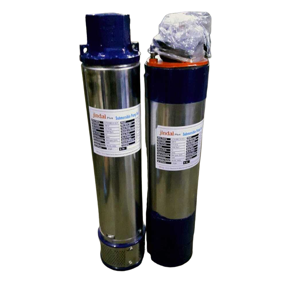 submersible pump