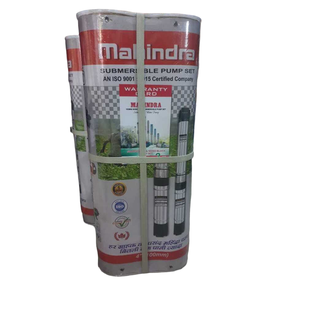 Submersible Pumps - Color: Silver