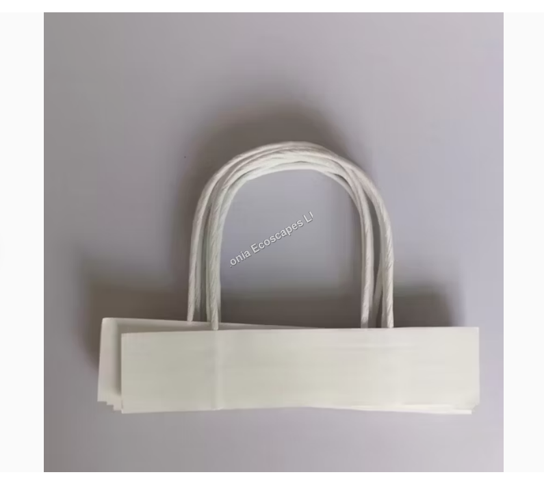 Ge-hmpb Hot Melt For Paper Bag Handle Glue - Color: Milky White