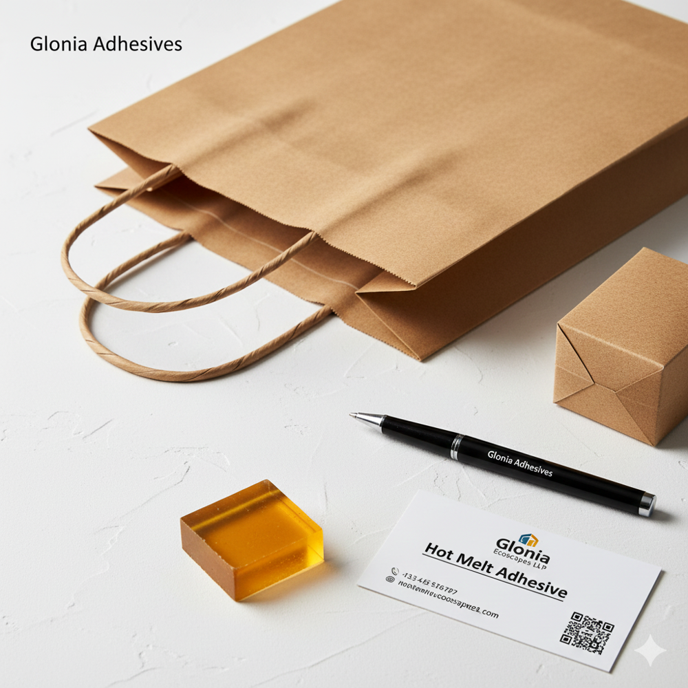 Hot Melt adhesive for Paper bag handle glue