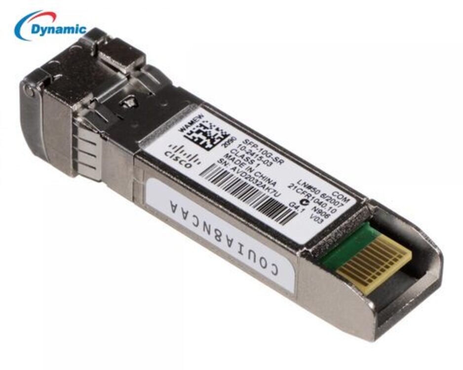 Cisco Sfp & Juniper Sfp - Accuracy: 99.99 %