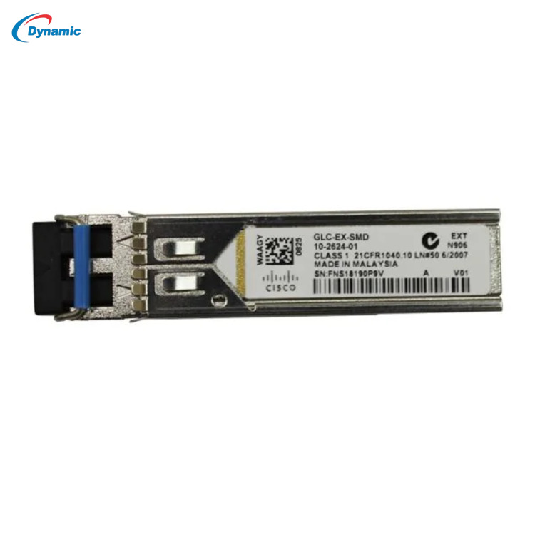 Cisco Sfp & Juniper Sfp - Accuracy: 99.99 %