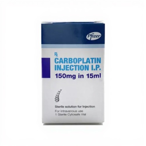 carboplatin 150 mg injection