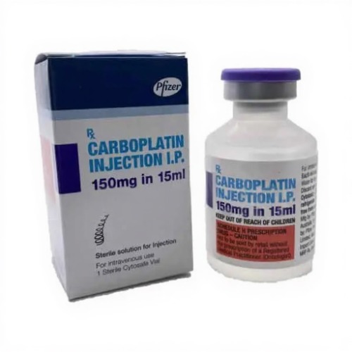 carboplatin 150 mg injection