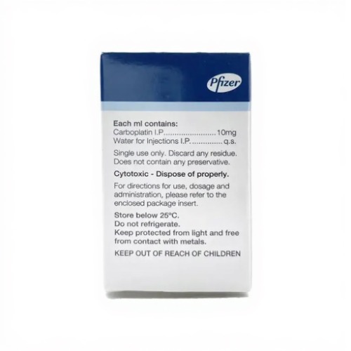 carboplatin 150 mg injection