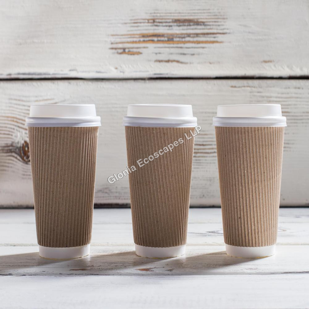 Hot melt adhesive for ripple cups glue