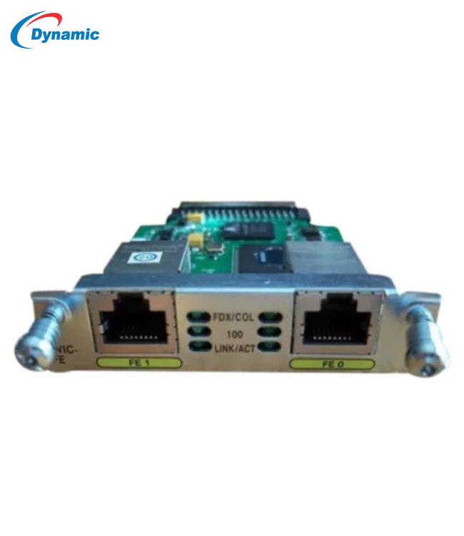 Cisco Card HWIC-2FE