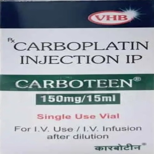 Carboteen 150 mg Injection